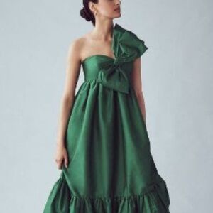 Anthropologie  ATSU Bow Dress